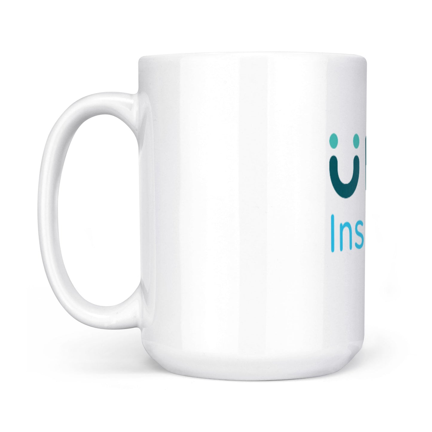 UKG Insiders White Edge-to-Edge Mug (NEW)