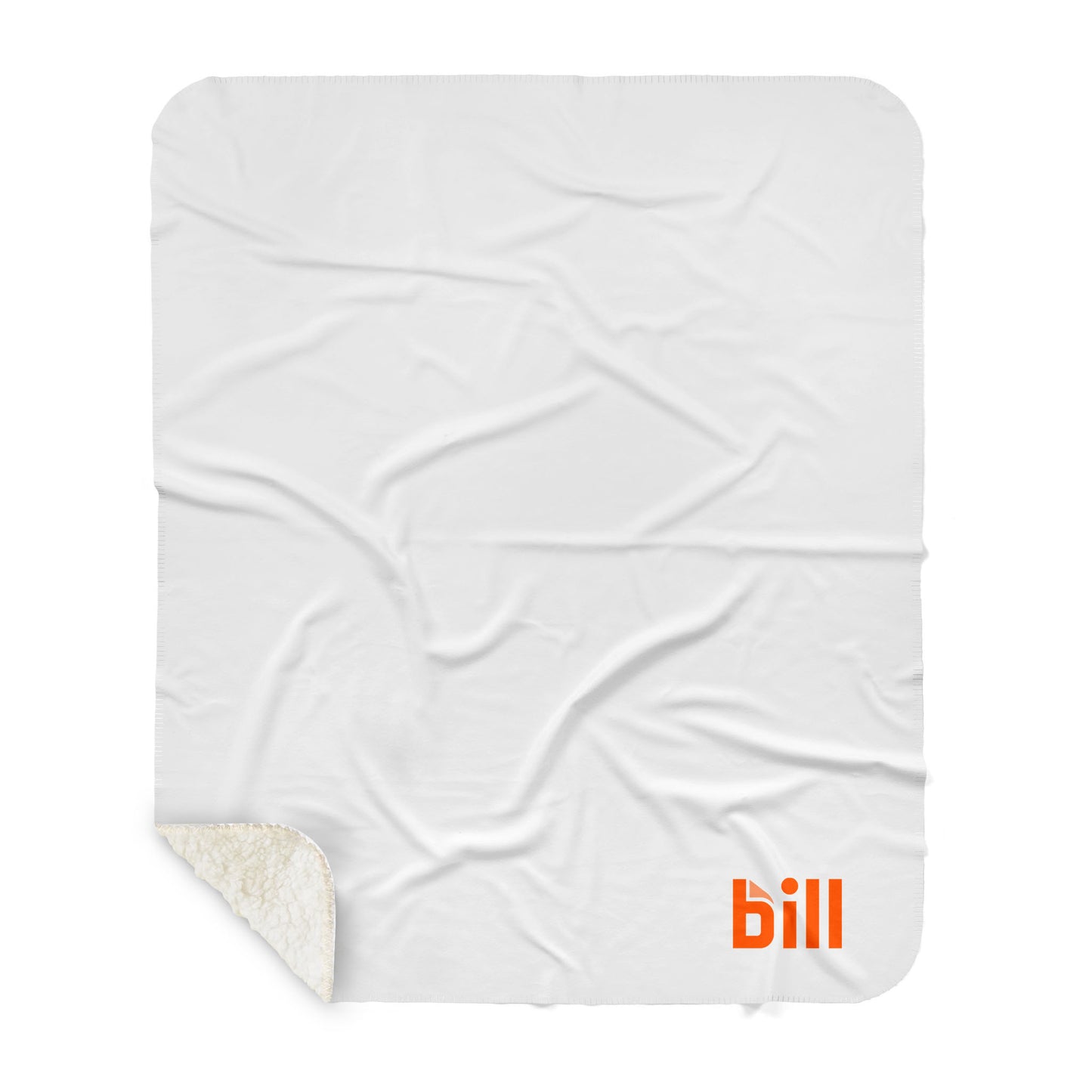 Bill Sherpa Blanket