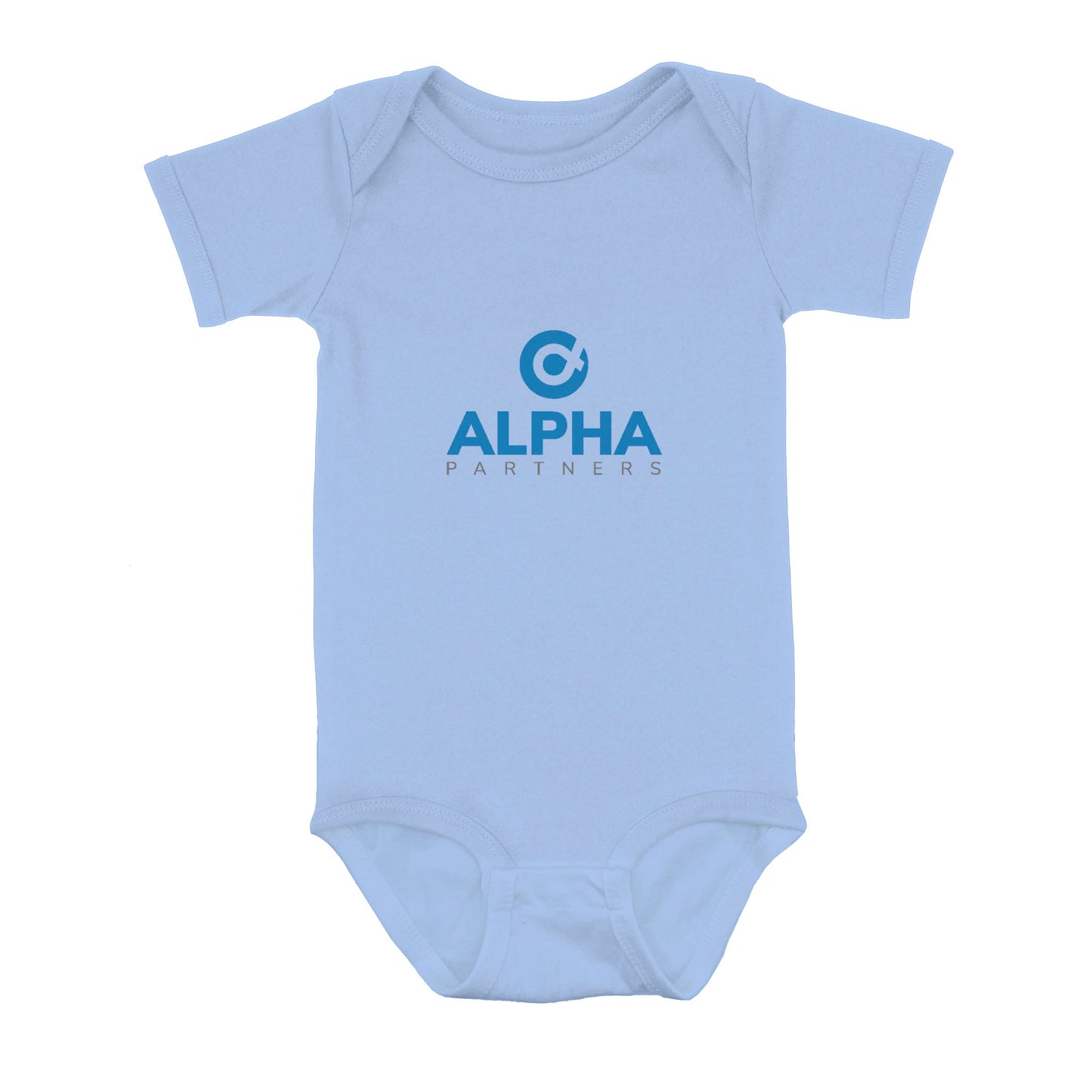 Alpha Partners Baby Onesie 2