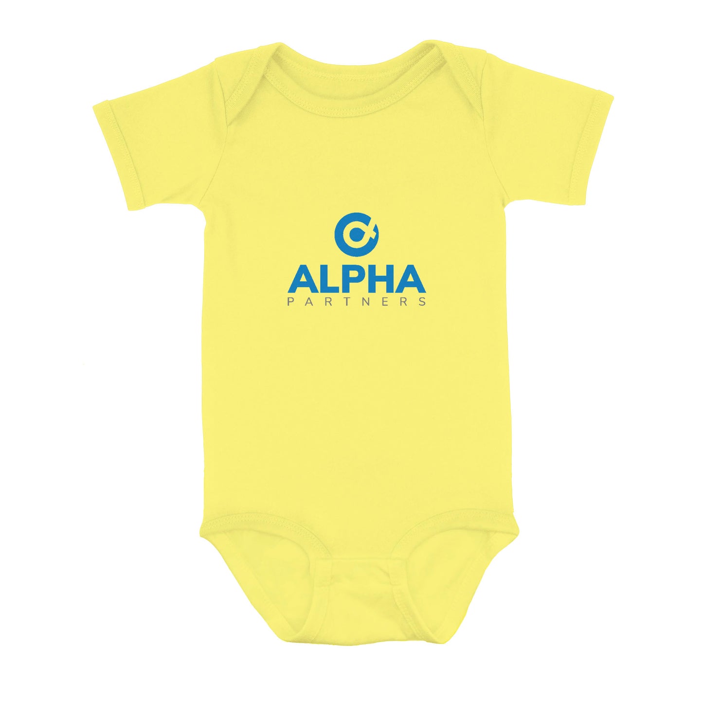 Alpha Partners Baby Onesie 2