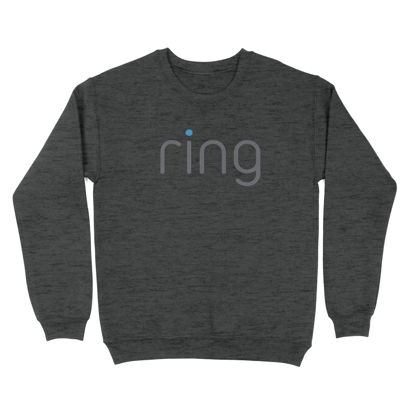 ring Unisex Standard Crew Neck Sweatshirt