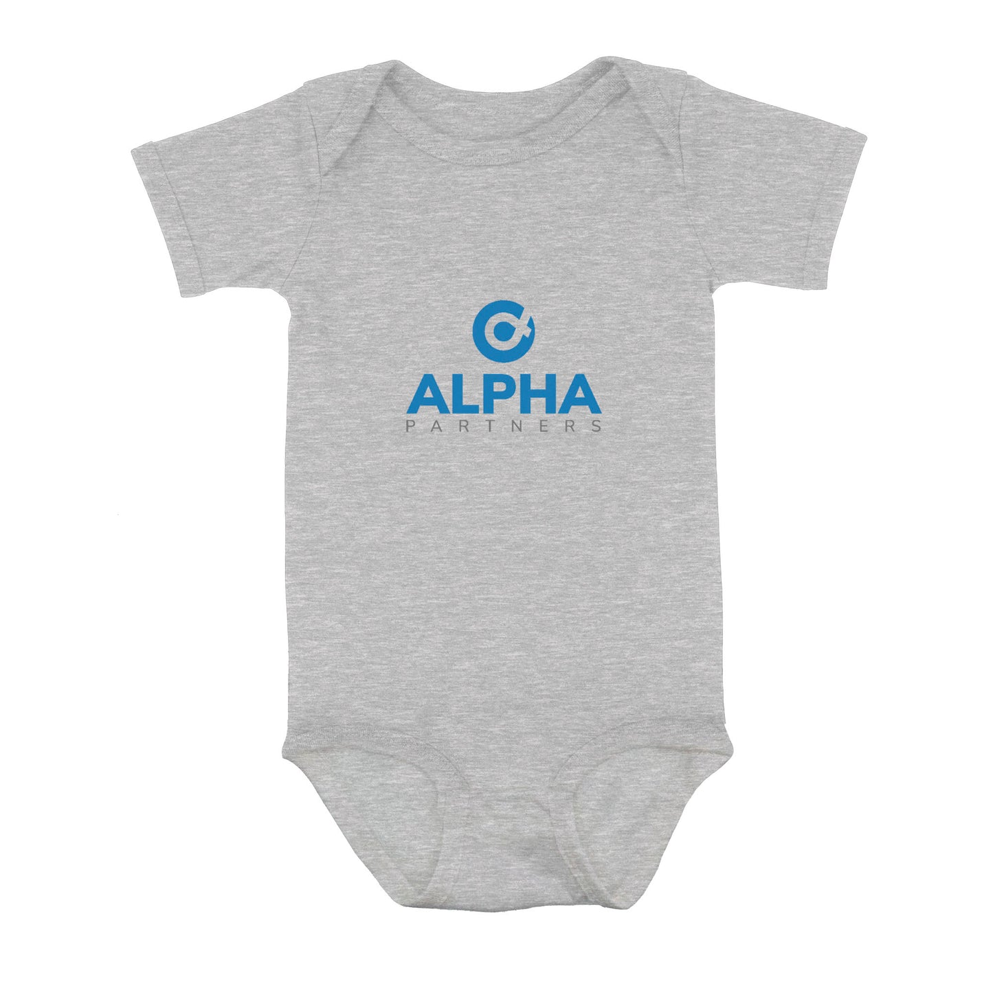 Alpha Partners Baby Onesie 2