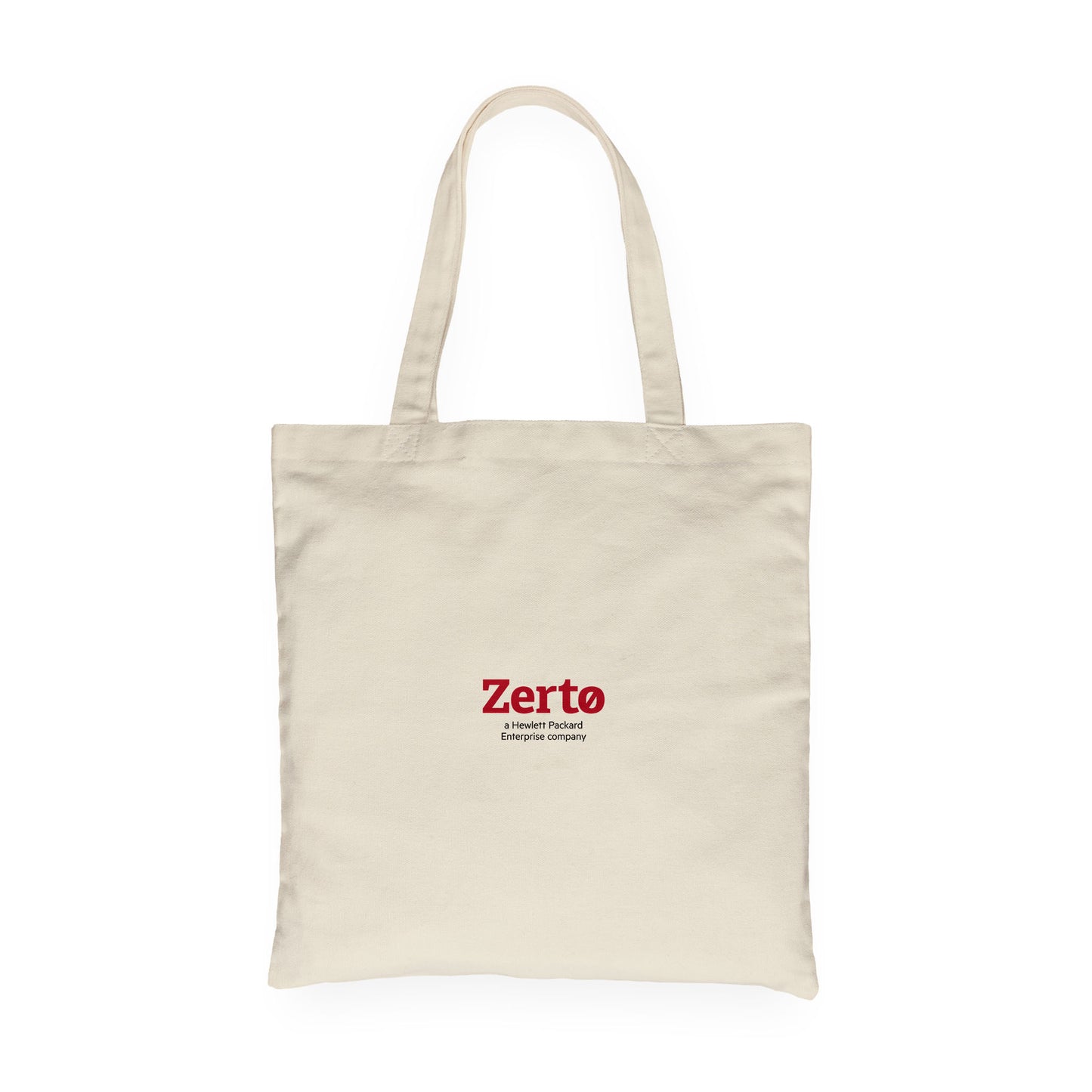 Zerto Canvas Tote Bag