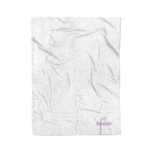 Reside Fleece Blanket