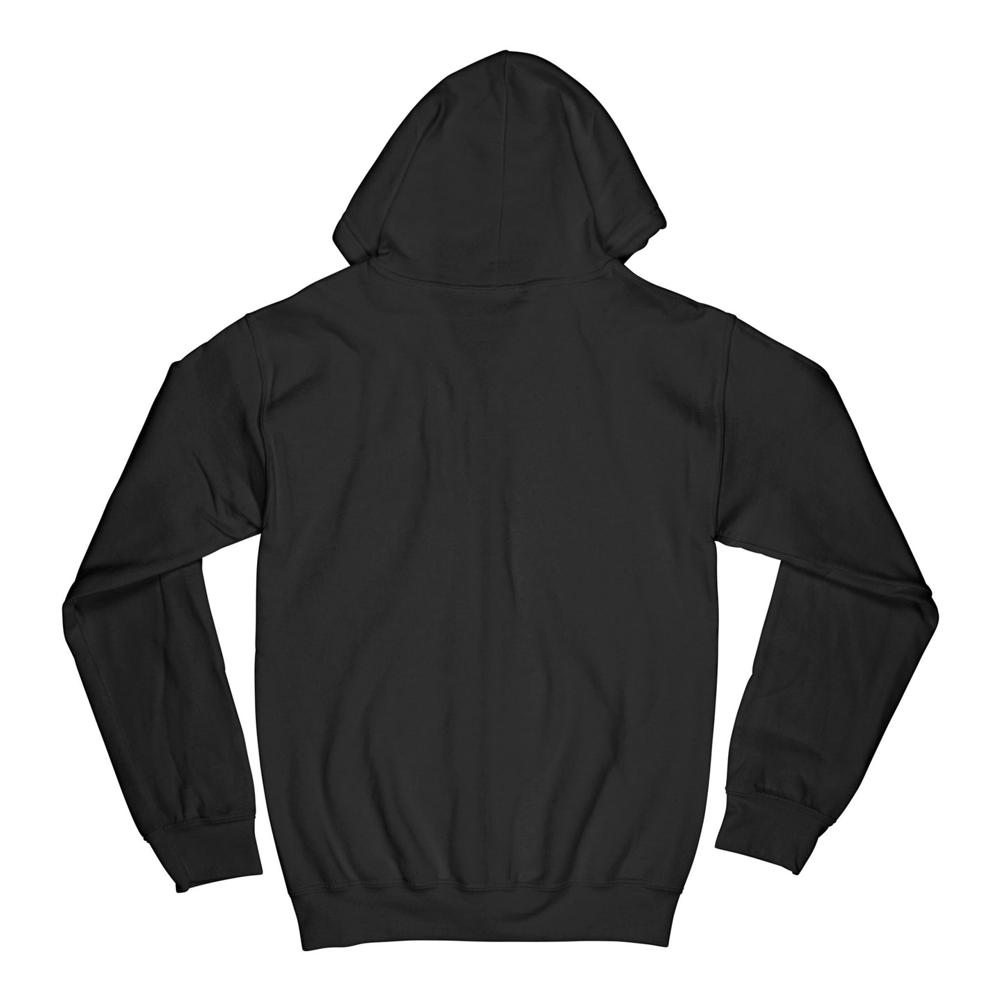 Zerto Unisex Standard Zip Hoodie