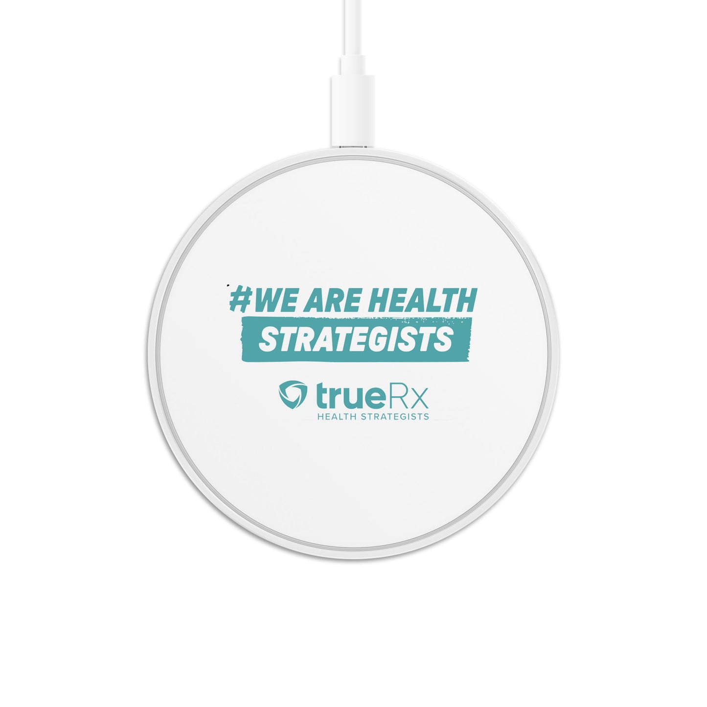 TrueRx health strategists Circle Wireless Charger