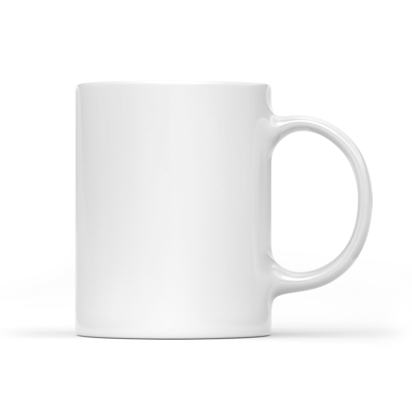 CSBM White Edge-to-Edge Mug (NEW)