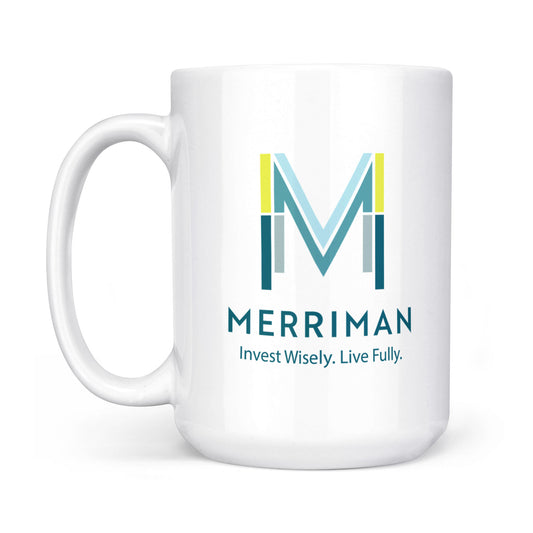 Merriman White Edge-to-Edge Mug (NEW)