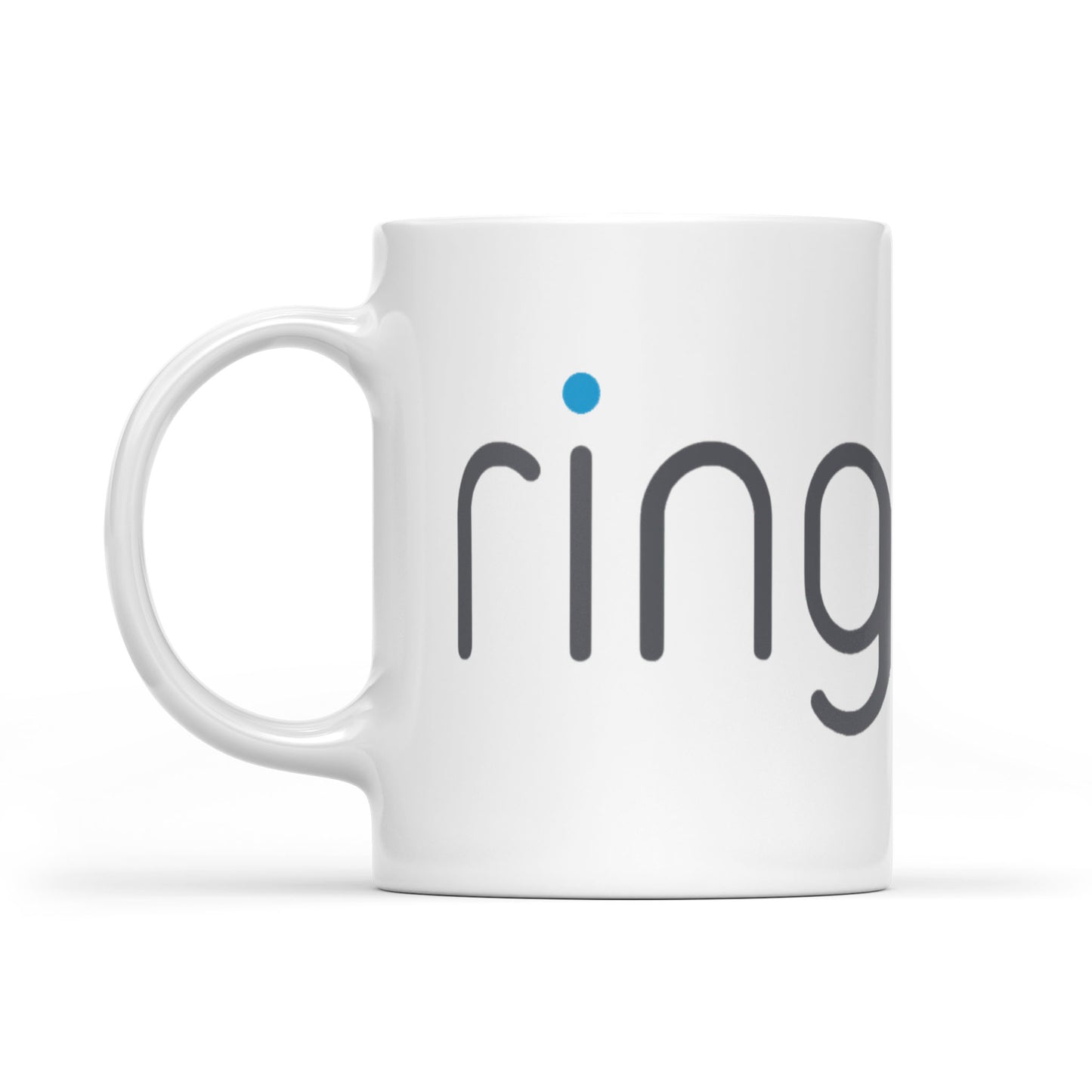 ring White Edge-to-Edge Mug (NEW)