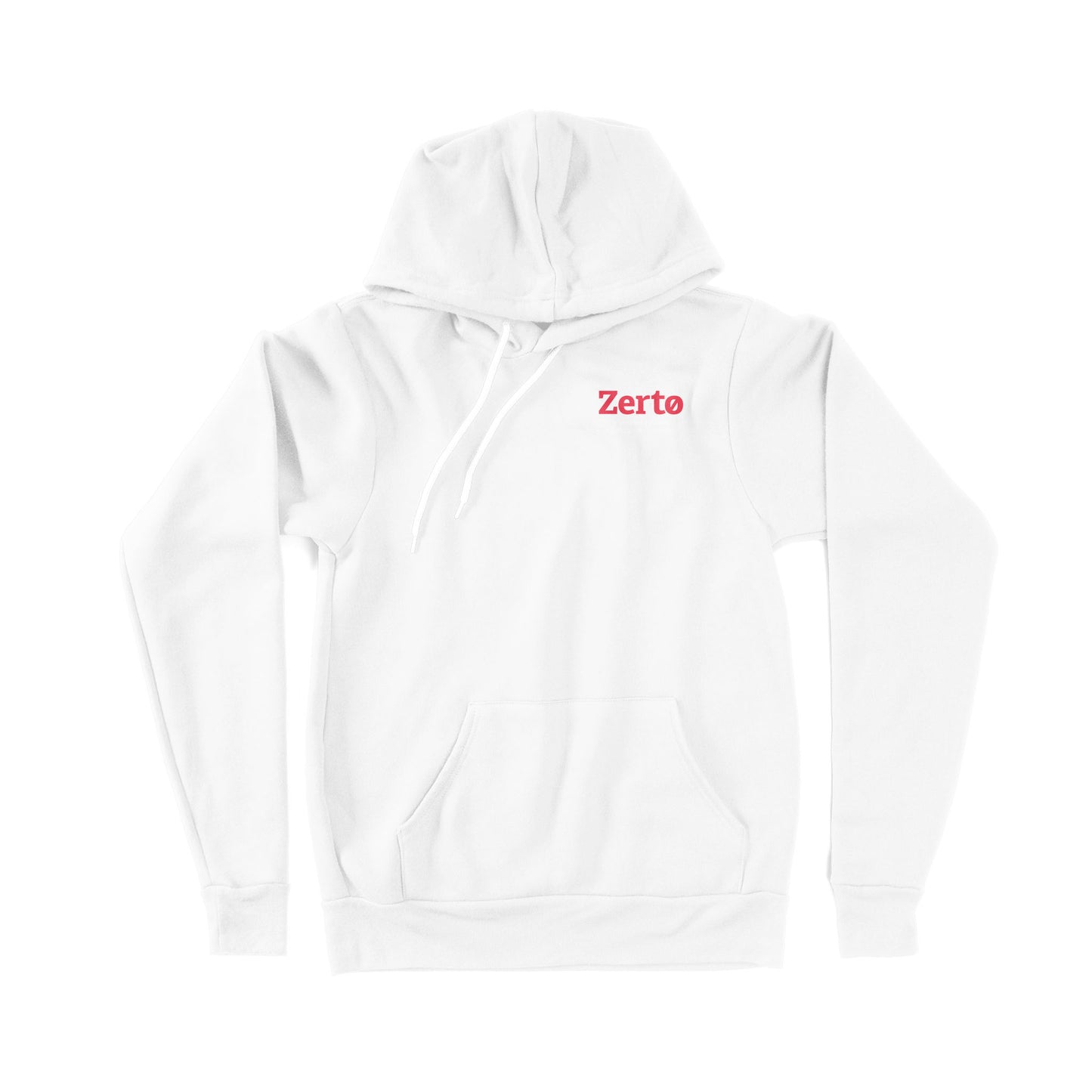 Zerto Unisex Premium Hoodie