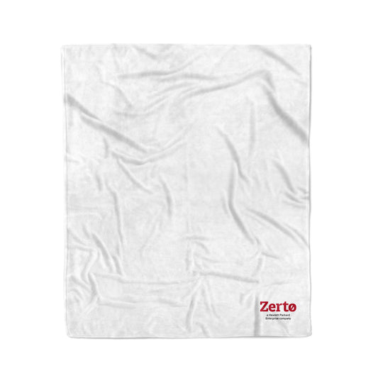 Zerto Fleece Blanket