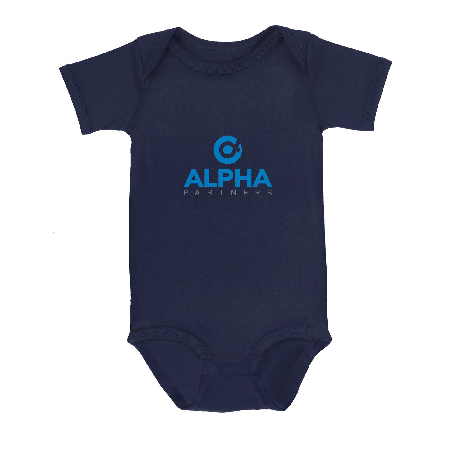 Alpha Partners Baby Onesie 2