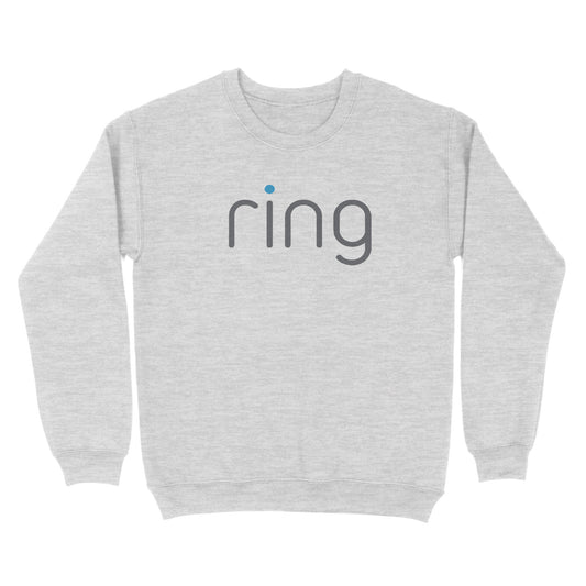 ring Unisex Standard Crew Neck Sweatshirt