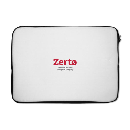 Zerto Laptop Sleeve