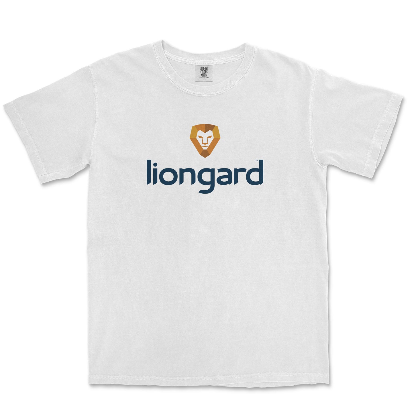 Liongard design 2 Unisex Comfort Colors 1717 Heavyweight T-Shirt