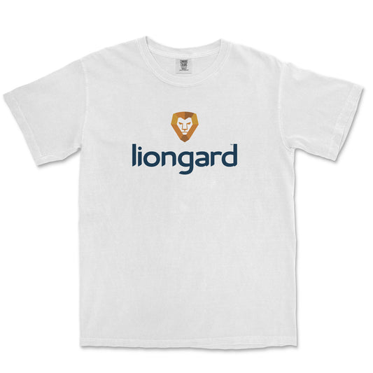 Liongard design 2 Unisex Comfort Colors 1717 Heavyweight T-Shirt