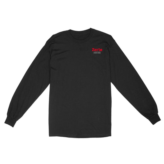 Zerto Unisex Standard Long Sleeve