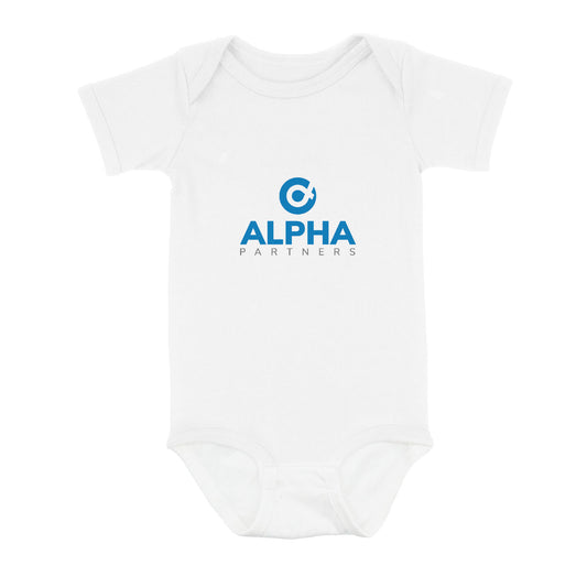 Alpha Partners Baby Onesie 2