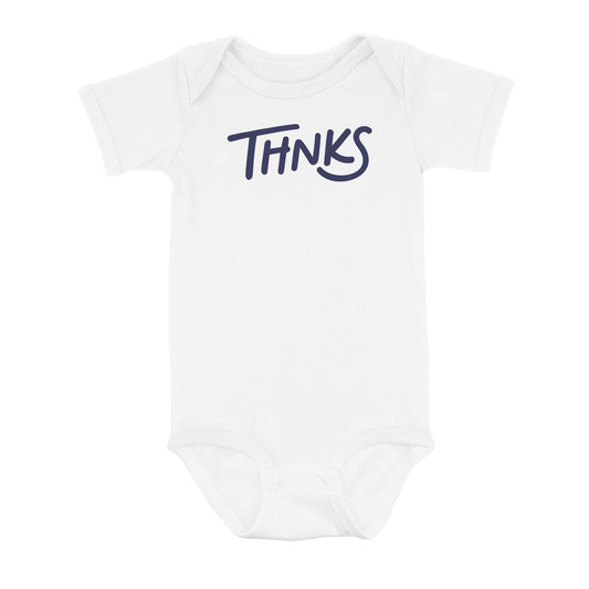 Thnks Baby Onesie