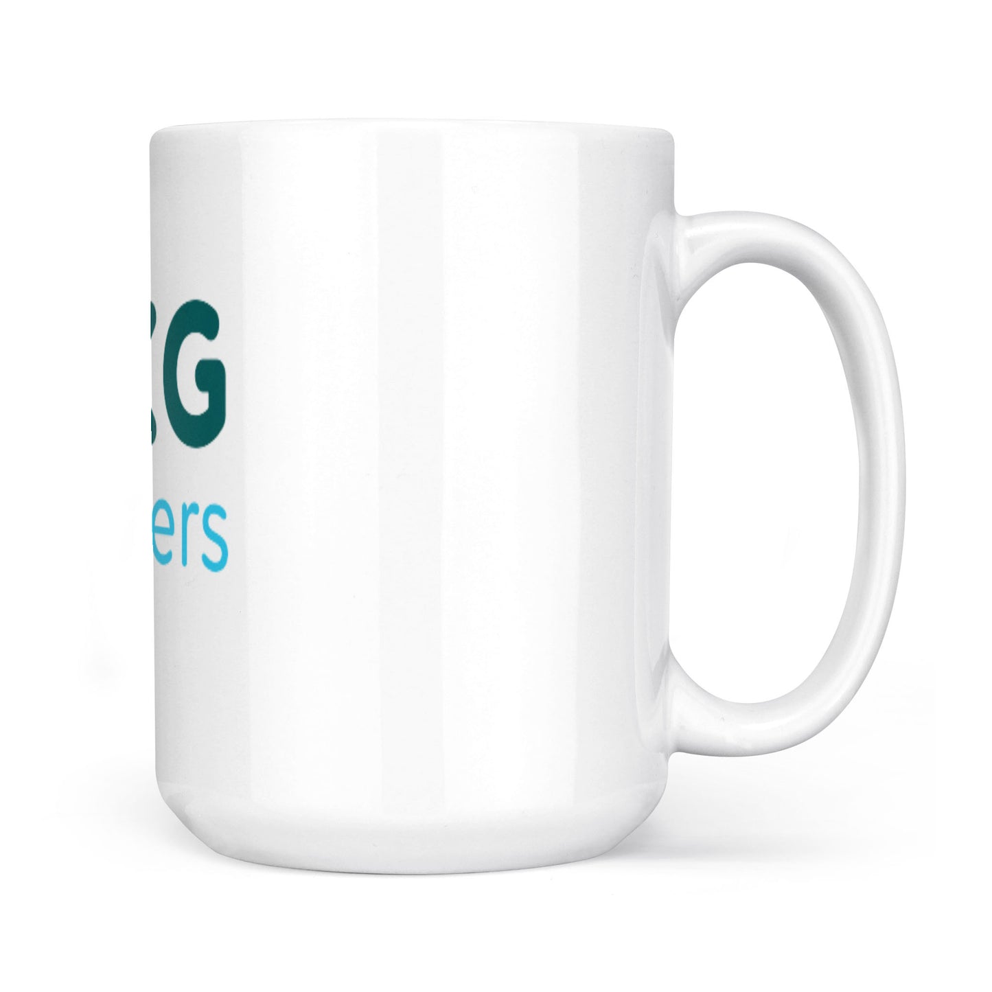 UKG Insiders White Edge-to-Edge Mug (NEW)