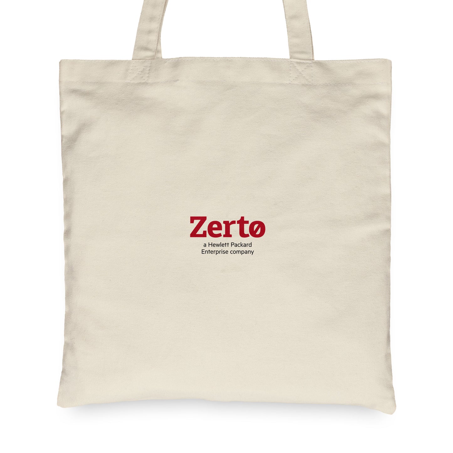 Zerto Canvas Tote Bag