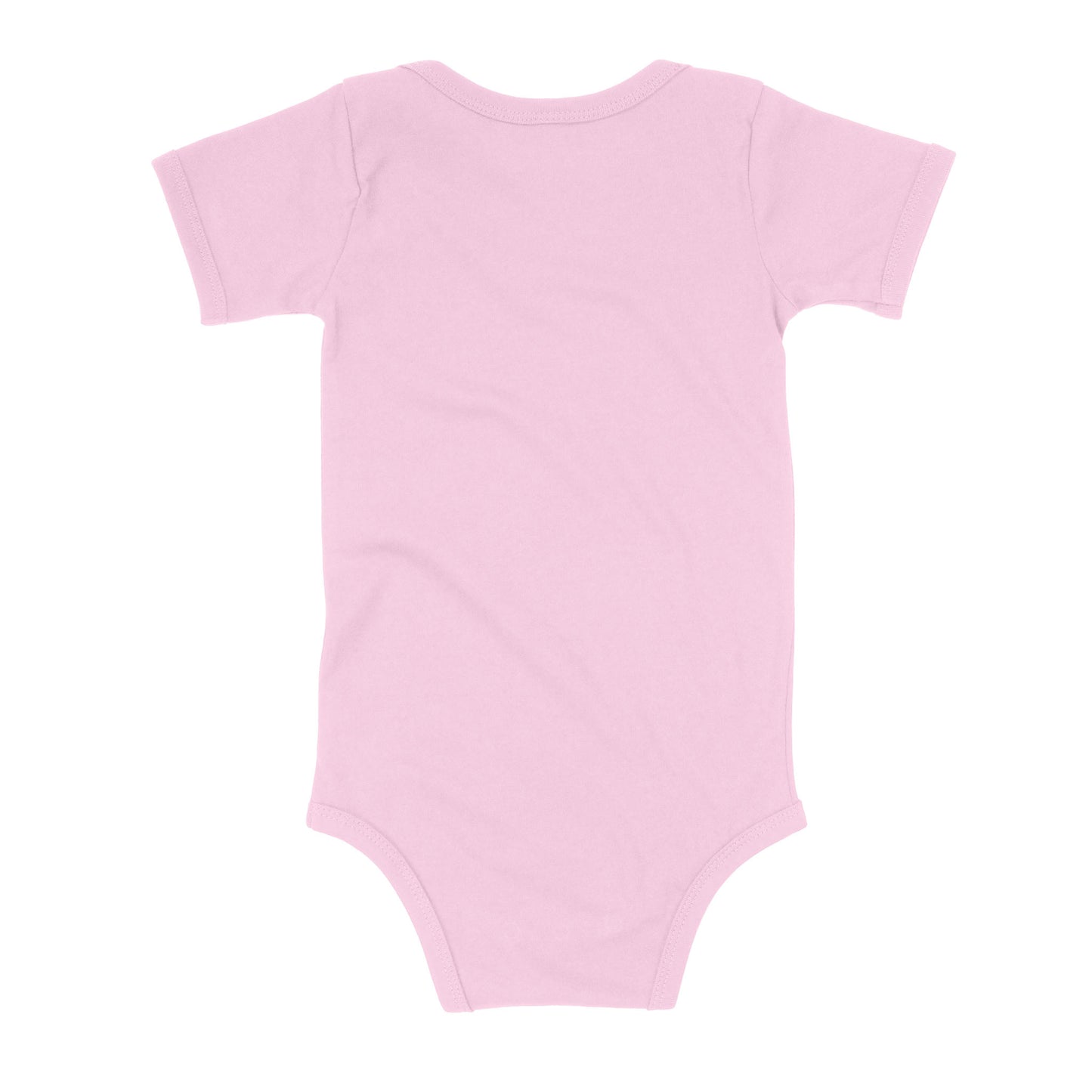 Alpha Partners Baby Onesie 2