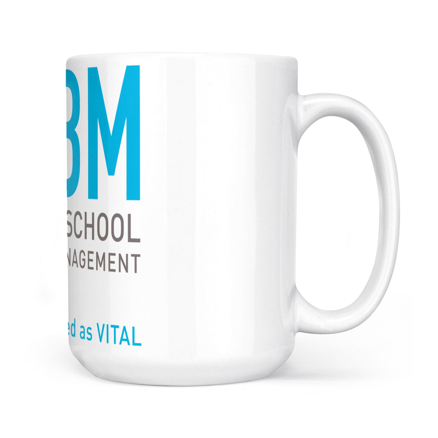 CSBM White Edge-to-Edge Mug (NEW)