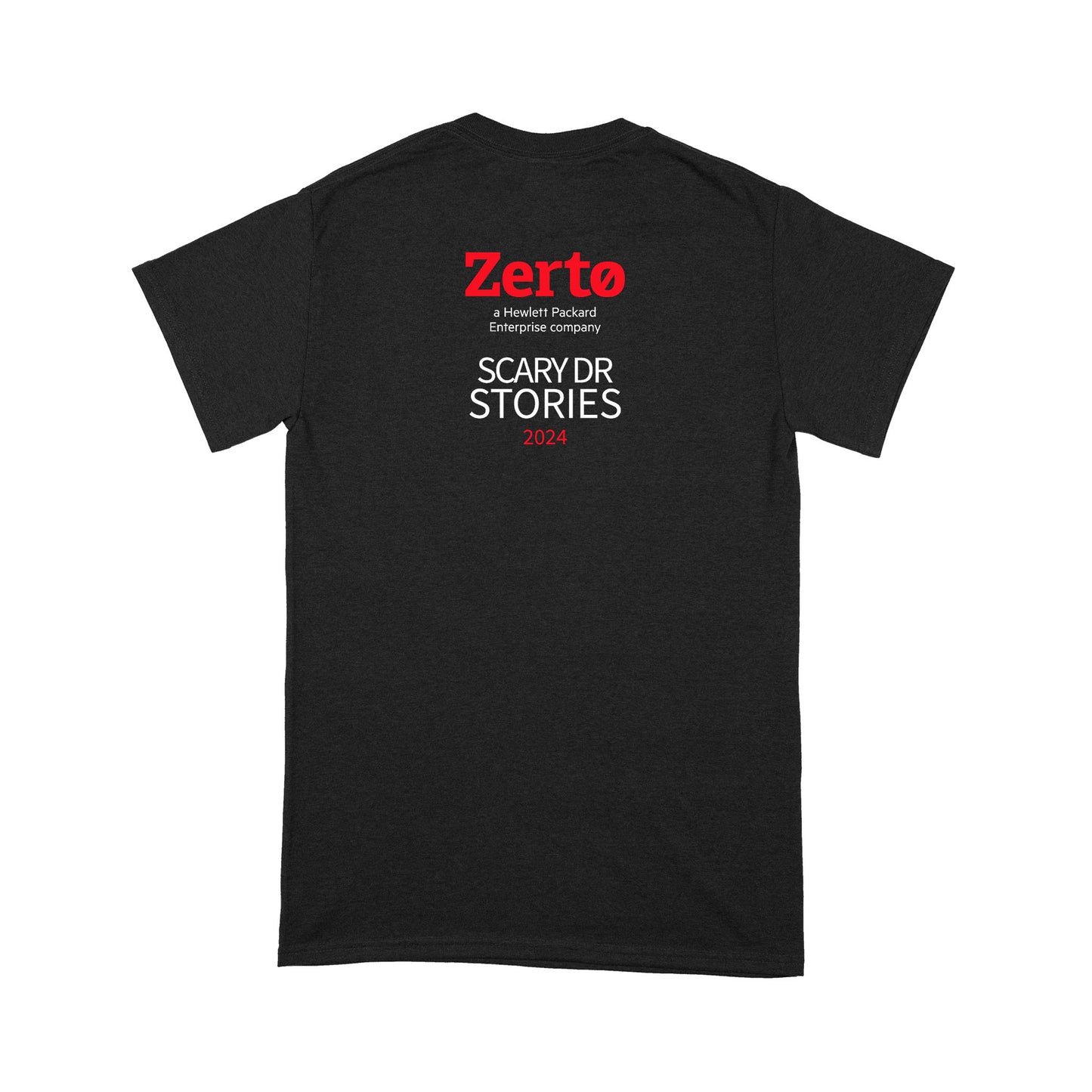 Halloween Zerto Unisex Standard T-Shirt