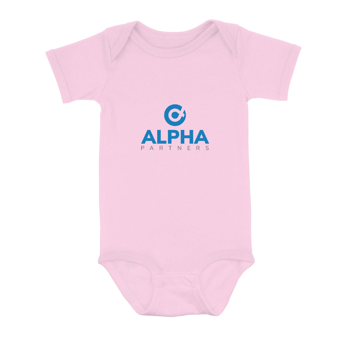 Alpha Partners Baby Onesie 2