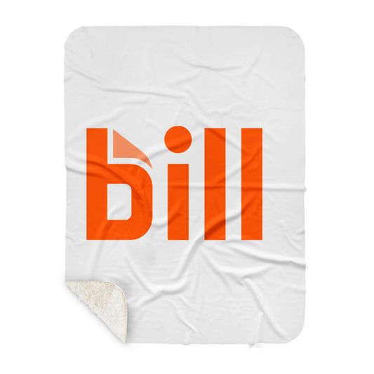 Bill Sherpa Blanket