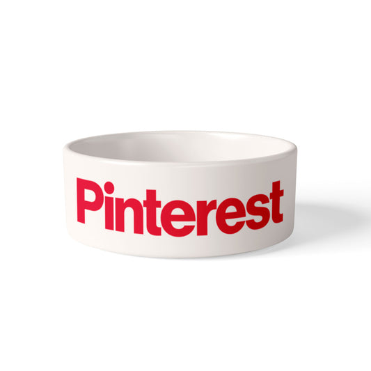 Pinterest Pet Bowl