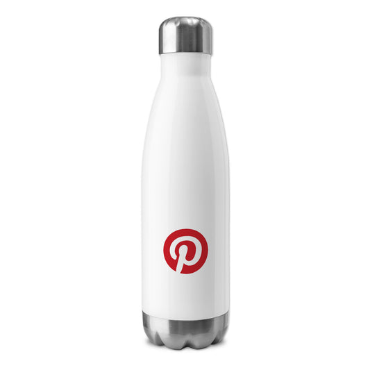 Pinterest Insulated Water Bottle