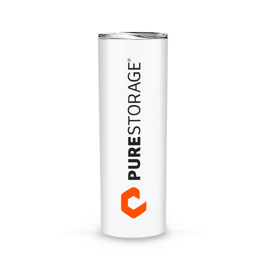 Pure Storage Skinny Tumbler