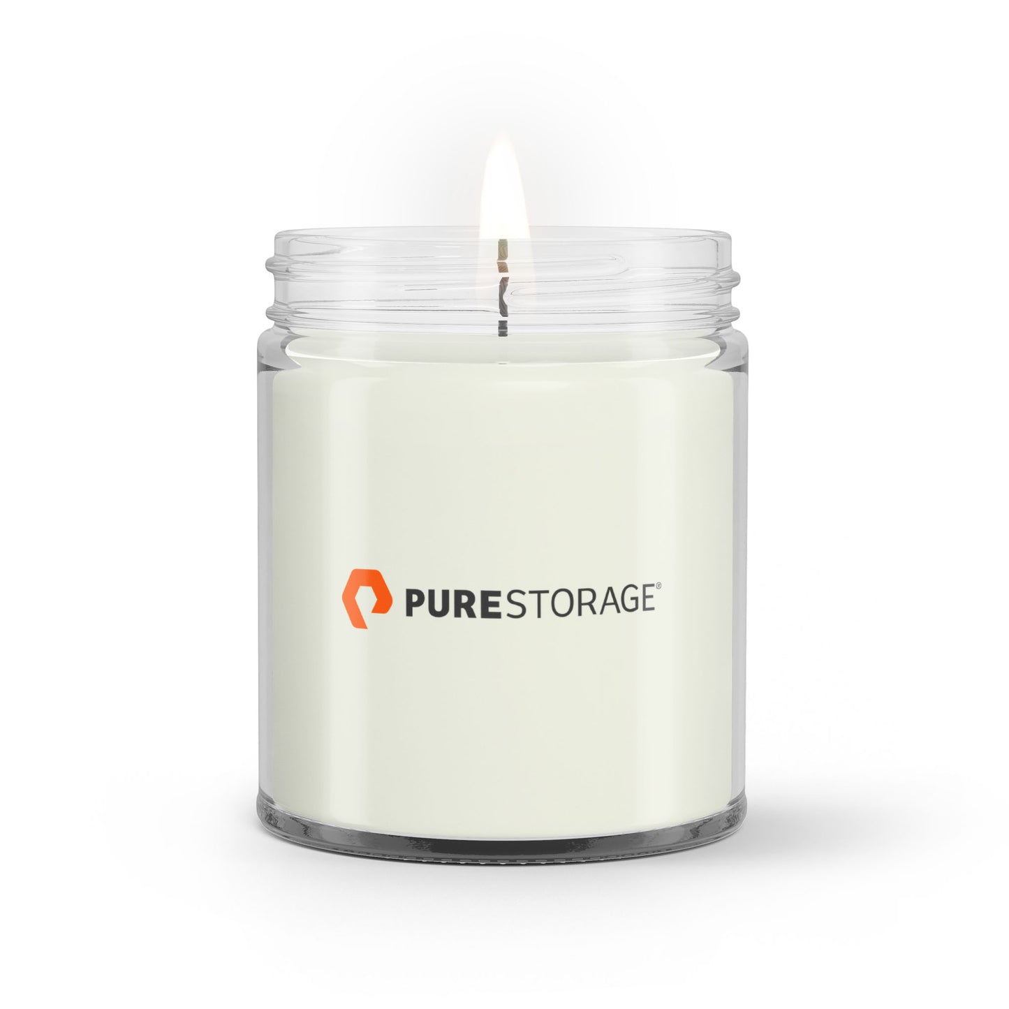 Pure Storage Soy Wax Candle