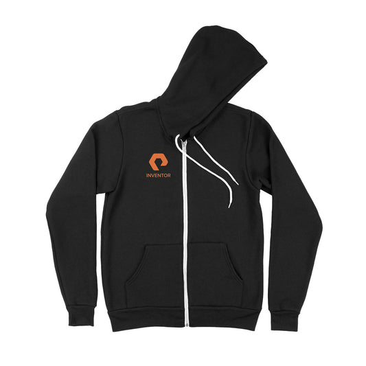 Inventor Premium Zip Hoodie