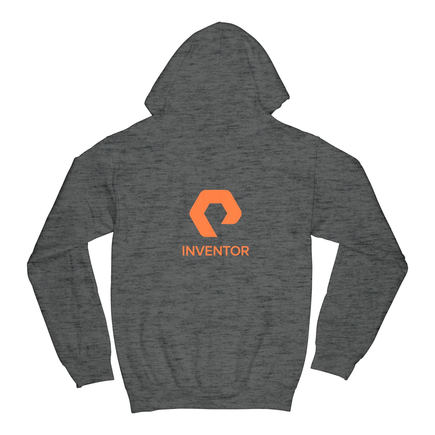 Inventor Standard Zip Hoodie