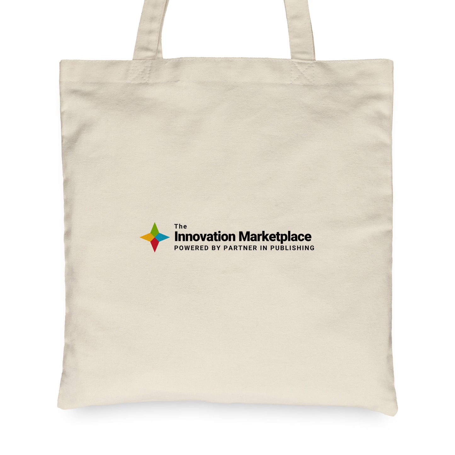 Innovation Marketplace Canvas Tote Bag