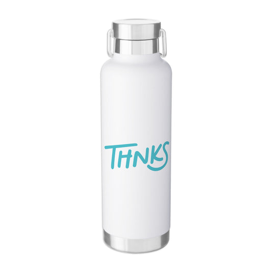 Thnks H2Go Insulated Water Bottle