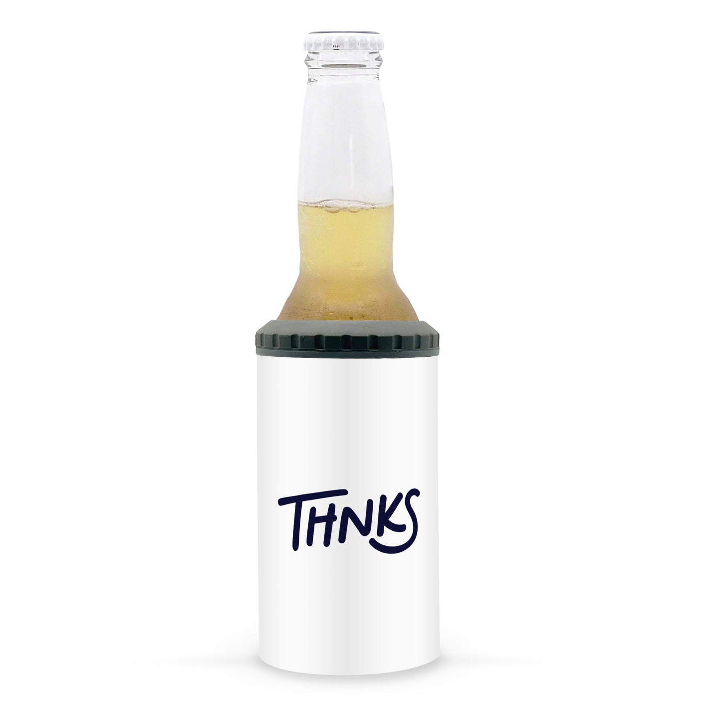 Thnks 4-in-1 Can Cooler Tumbler