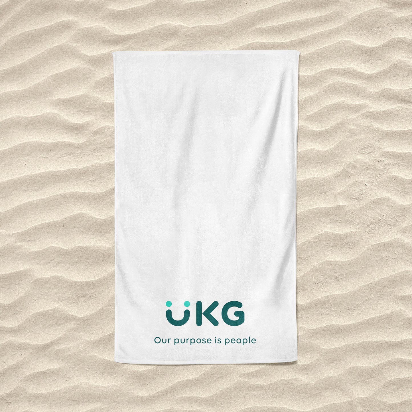 UKG Beach Towel