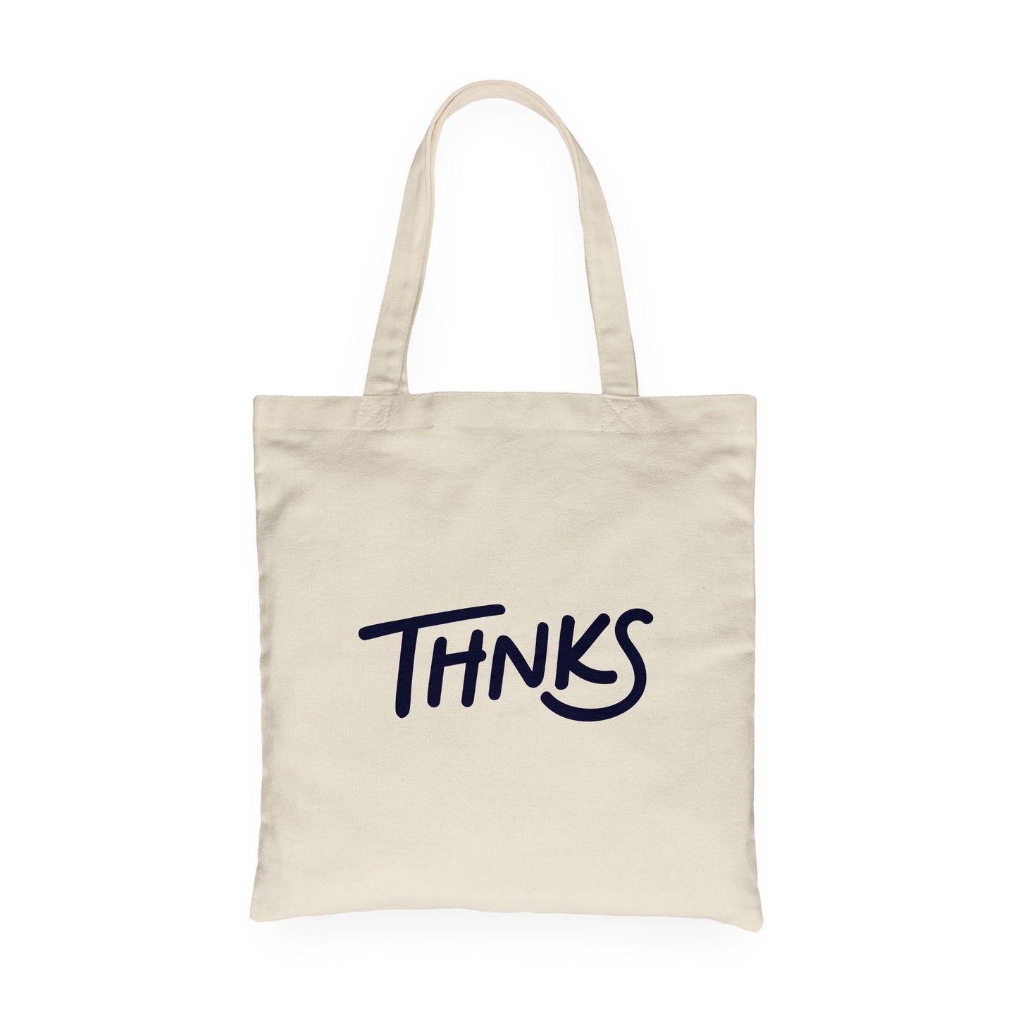 Thnks Canvas Tote Bag