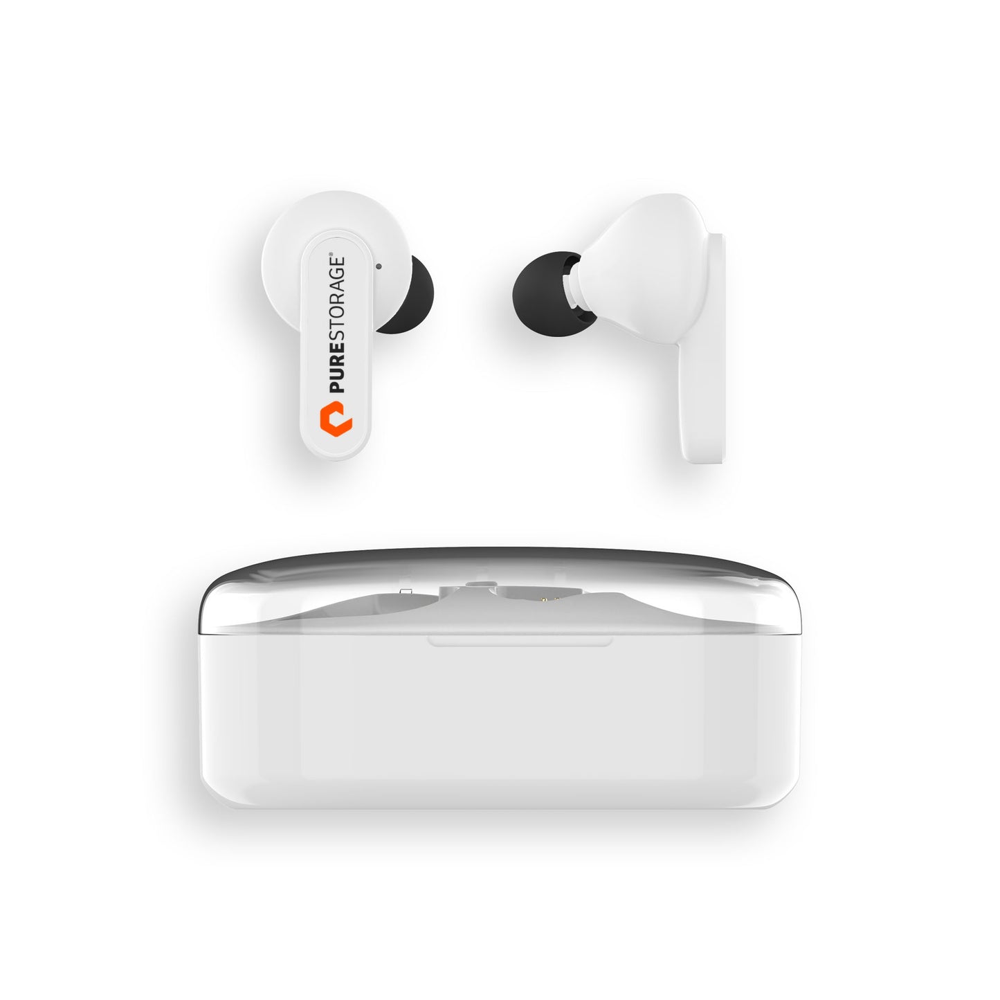 Pure Storage True Wireless Earbuds