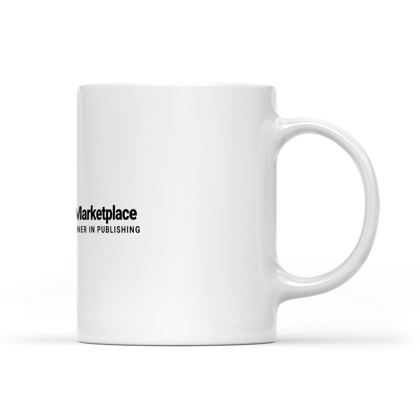 Innovation Marketplace White Edge-to-Edge Mug (NEW)