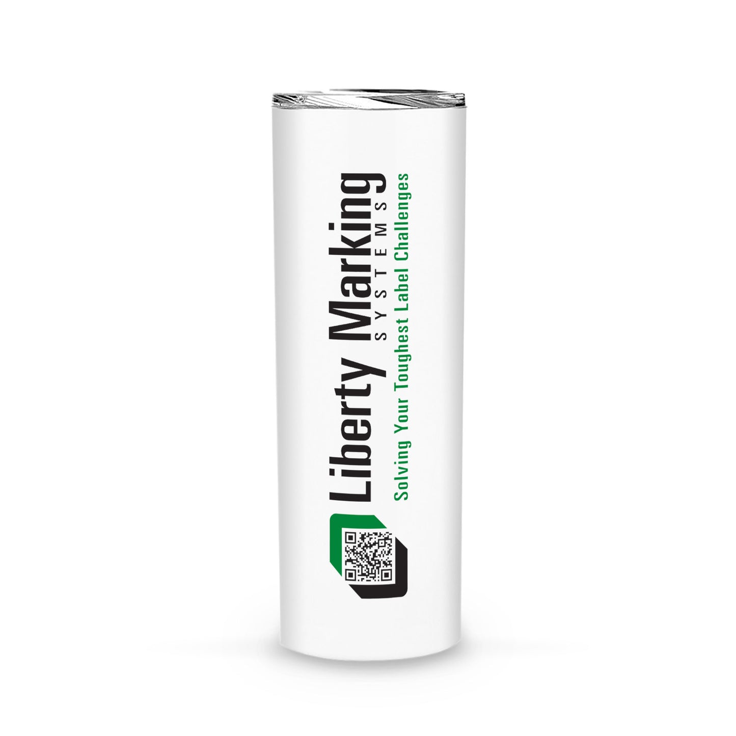 Liberty Marking Skinny Tumbler