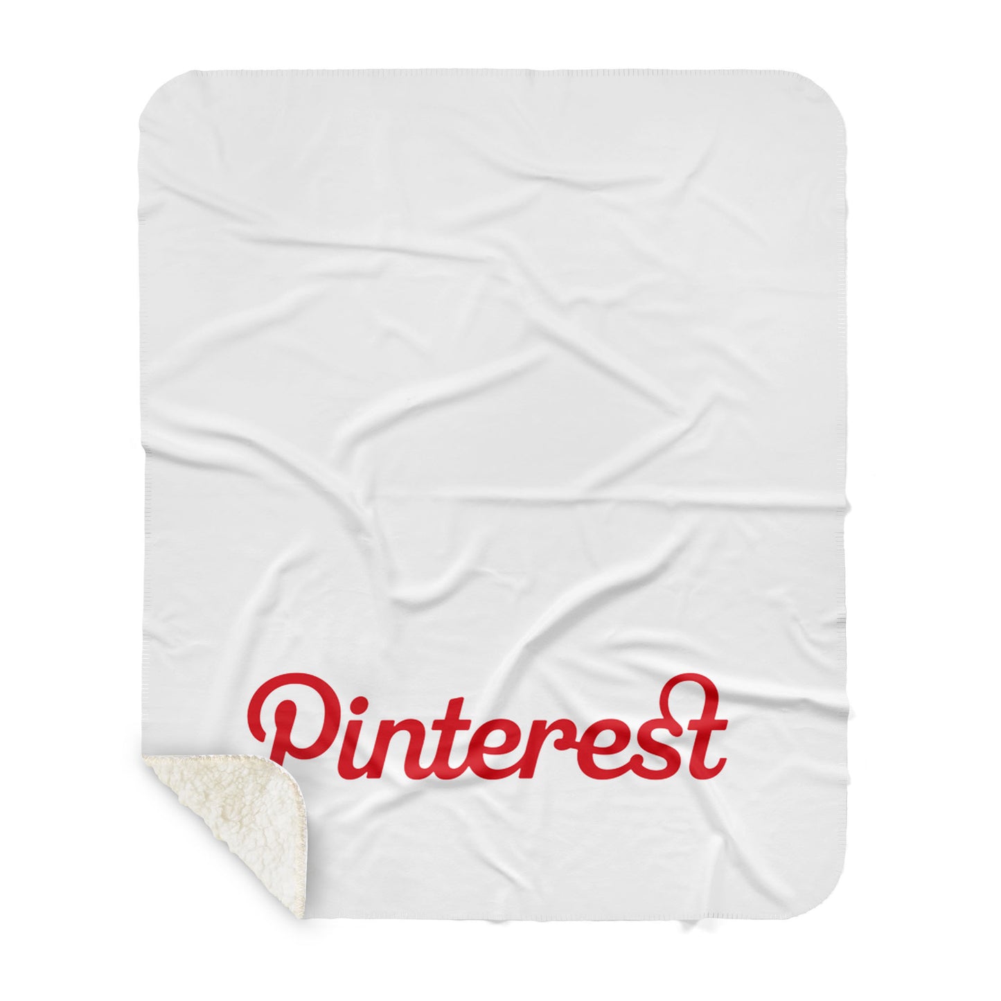 Pinterest Sherpa Blanket