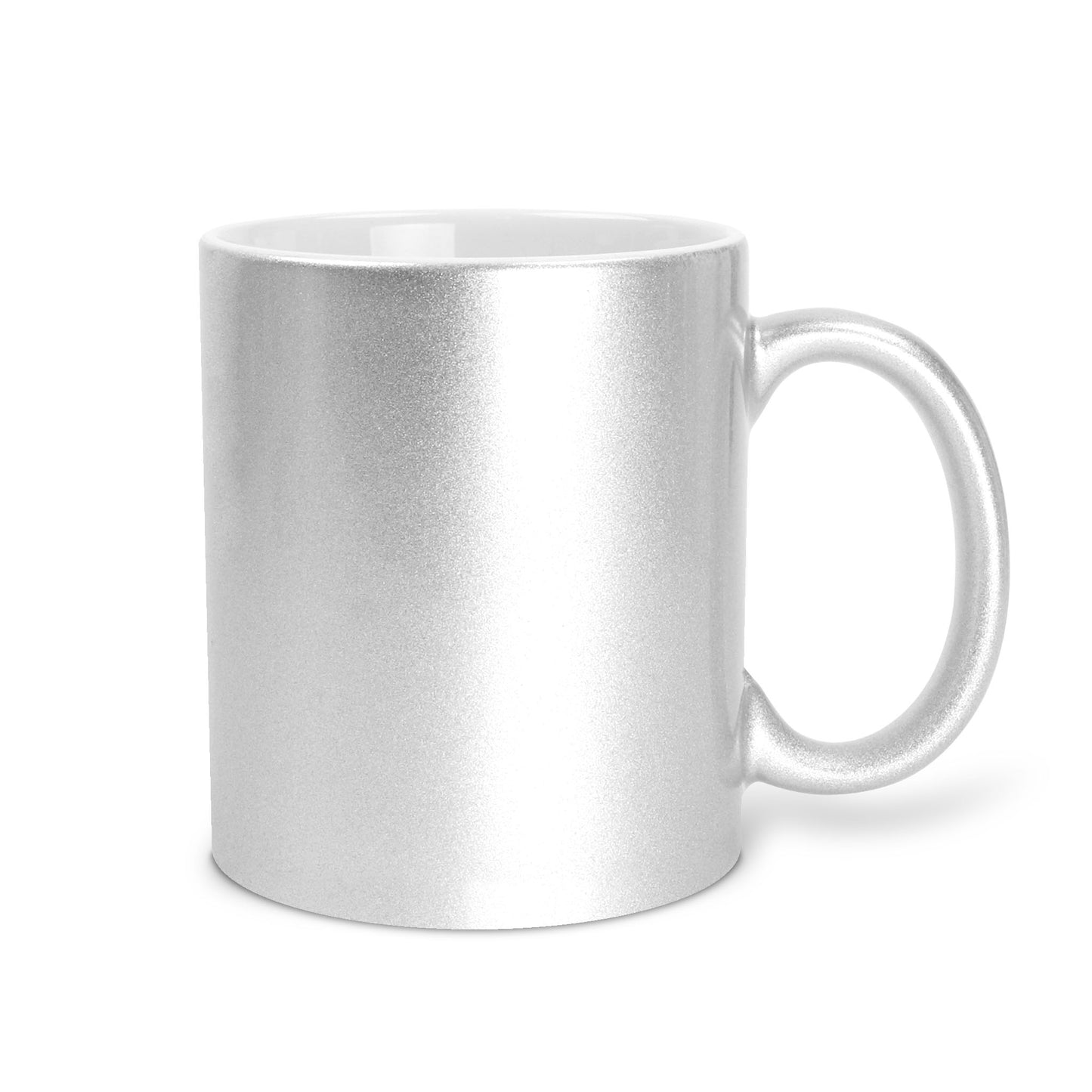 Updated Thnks Metallic Mug