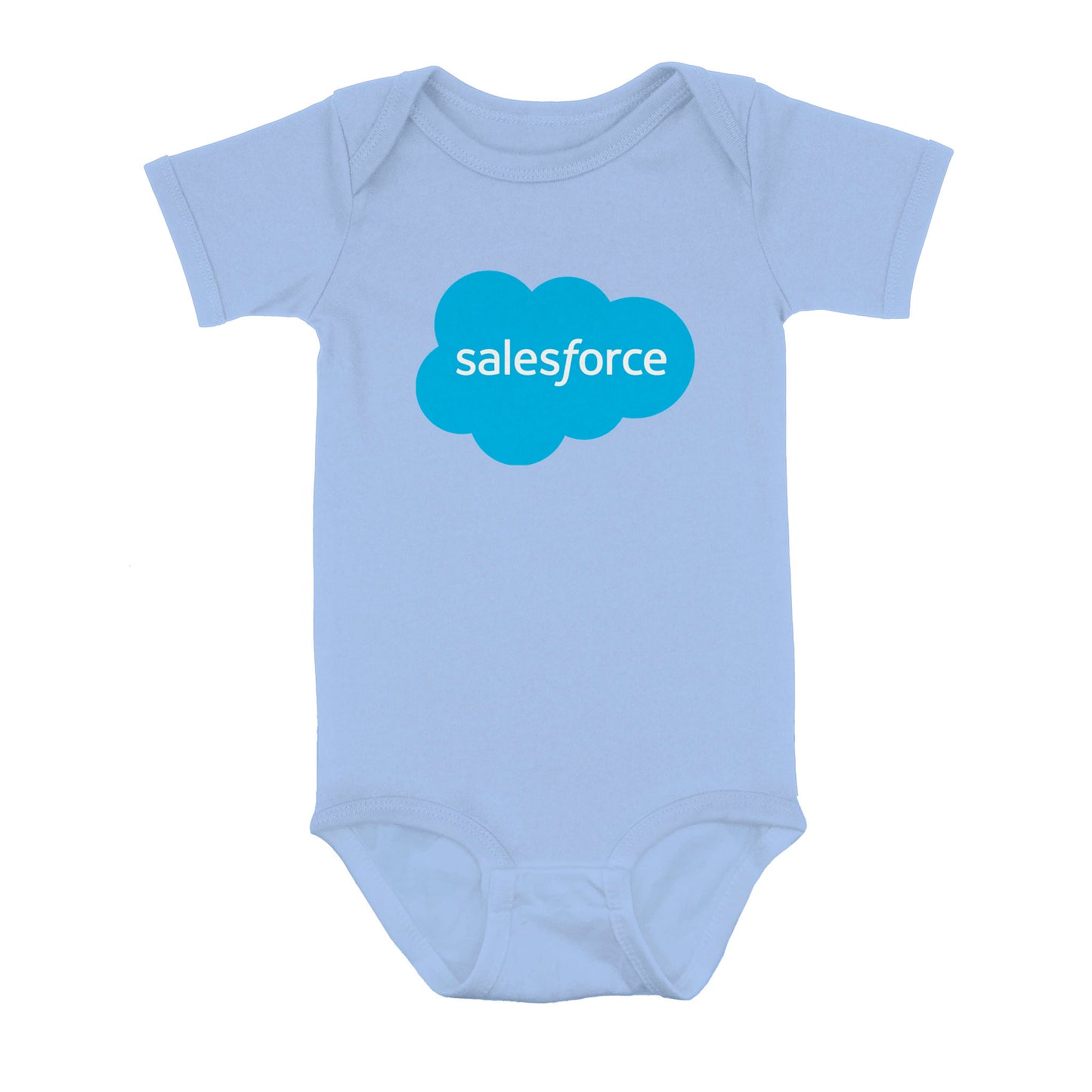 Salesforce Baby Onesie