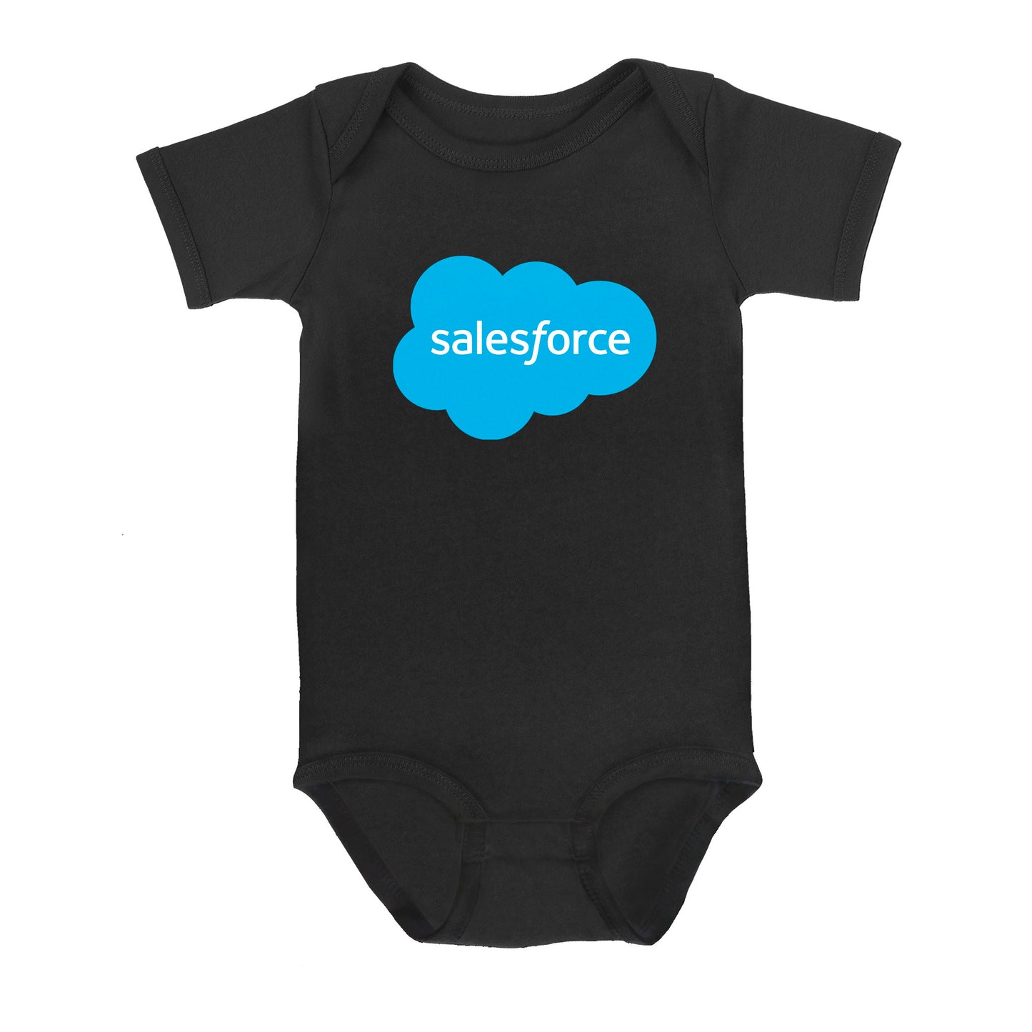 Salesforce Baby Onesie