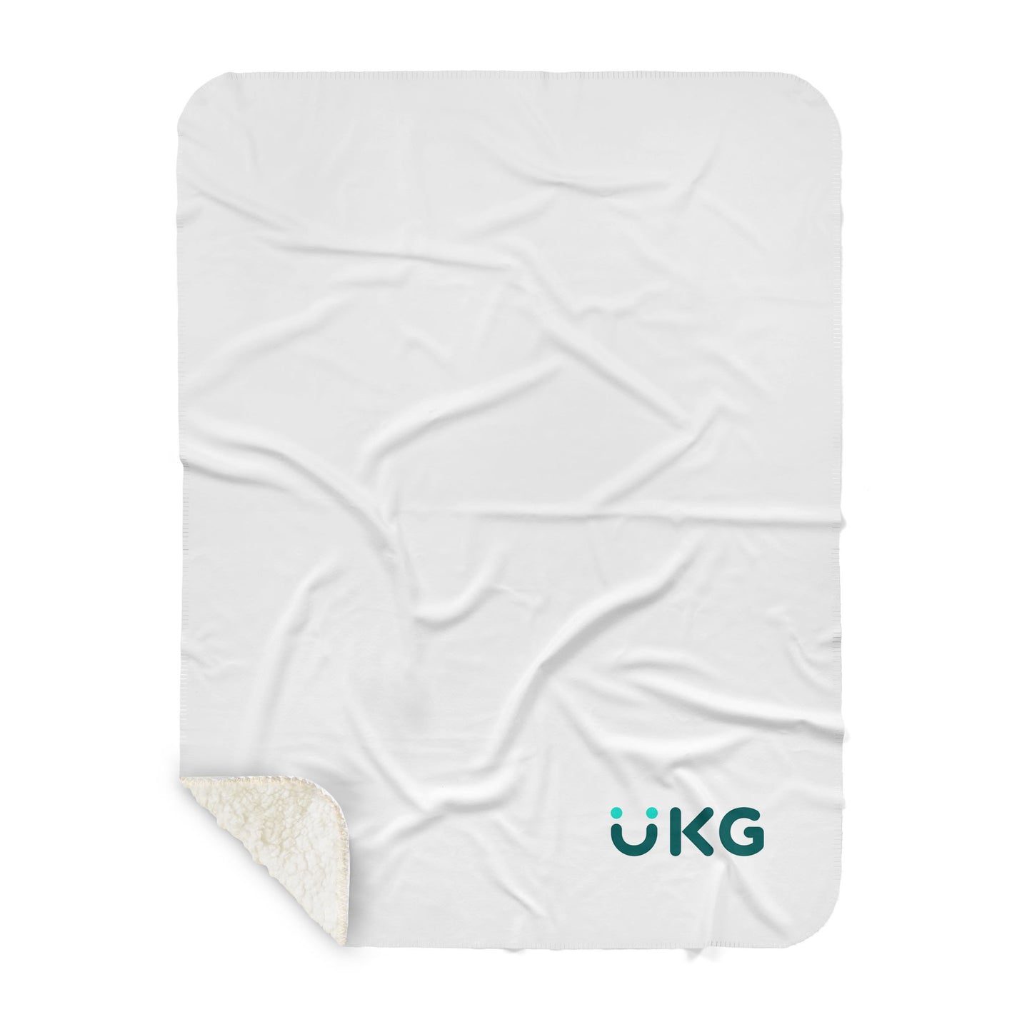 UKG Sherpa Blanket