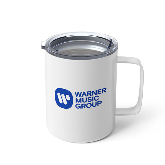 Warner Music Group Insulated Mug